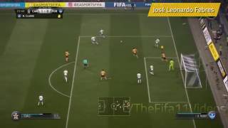 LOL!!Fifa 17 Glitches,Fails,Goals!
