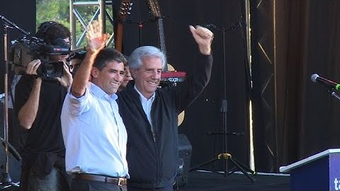 Uruguay: oficialismo favorito para elecciones