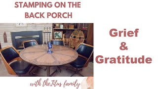 When Reading Disappeared After a Stroke: Finding Resilience After Loss/A Stamping on the Back Porch