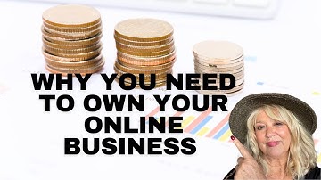Why You Need to Own Your Business