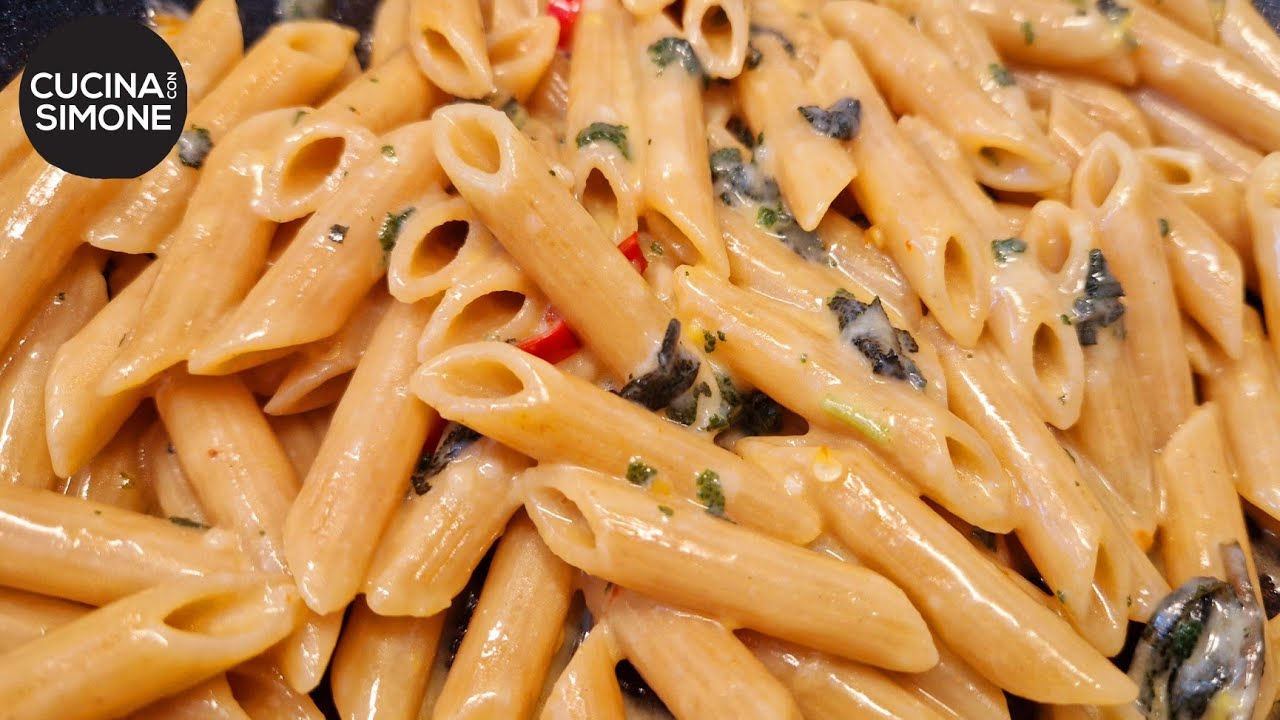Pasta Burro e Salvia sbagliata - La più buona del web!