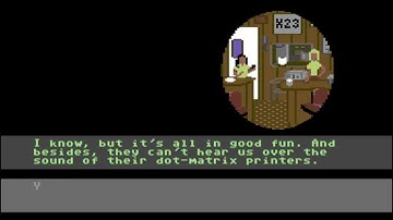 C64 Demo: 2 Broke Gurlz by Chocotrophy !  4 June 2023!