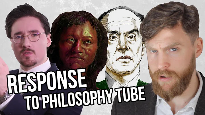 STJ response to Philosophy Tube: Julius Evola and ...