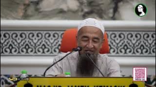 Hukum Mencarut -  Ustaz Azhar Idrus