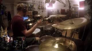 Meshuggah - Future Breed Machine - Drum Cover