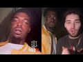 &quot;Biggest Smacker In Broward&quot; Kodak Black Gives Adin Ross A Hood Pass! 😡