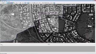 Create a Mosaic using ERDAS IMAGINE MosaicPro