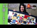 Come realizzare un tappeto caldo per i nostri amici a 4zampe.Tutorial cucito creativo di PattiZigZag