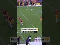 SIKE! Left-handed too 👀 #CFB #USC #football