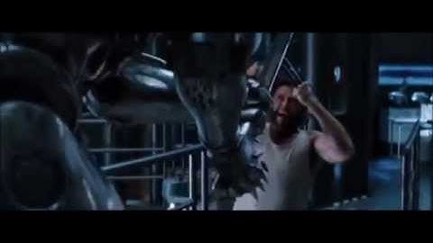 X men Tribute Let It Burn Red Music Video