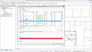 DDS-CAD 13 - Hdi Filling Levels for Waste Water Calculation