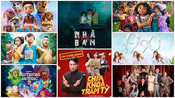 Phim rạp Tết nhâm dần: Chìa khóa trăm tỉ hay phim nào thắng thế?