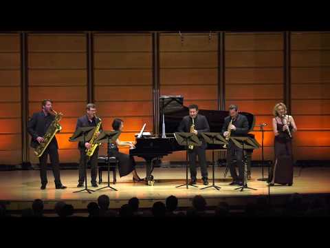 Sabine Meyer Alliage Quintett Scaramouche Milhaud Arr Pottmeier