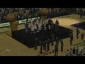 NBA 2K14 Indiana Pacers NBA Finals Introduction Championship Celebration 