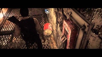 I Get Scared Alot   The Evil Within Part 6