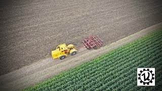 Kirovets K 701 im einsatz in der Schweiz