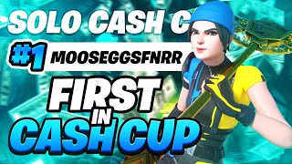 1ST PLACE in the FIRST SOLO CASH CUP OF SEASON 8 🏆 ($400)