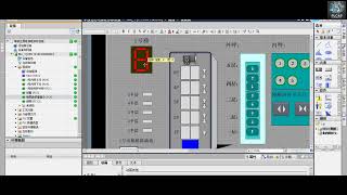 Siemens S7-1200 PLC Elevator Simulation | 5-Floor Control System Step by Step