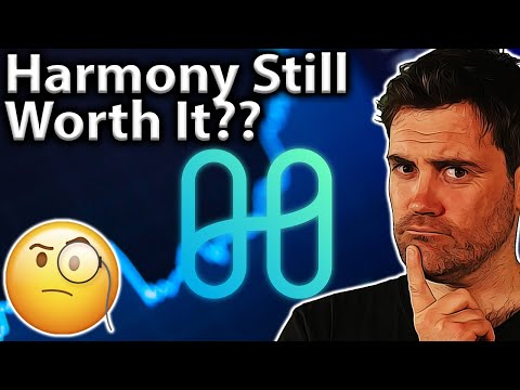 Harmony: ONE Update!! My Take On Its POTENTIAL!! 🧐