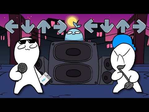 랩 Vs 오타마톤 Feat 소맥거핀 Friday Night Funkin