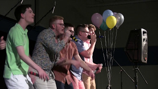 Galway Girl (opb. Ed Sheeran) - The Boys of Alabaster Blue A Cappella