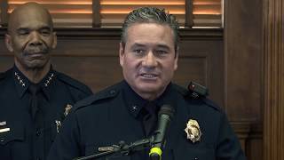 Chief Paul Pazen Introduction