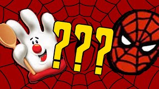 The Weird Connection Between Hamburger Helper and Spider-Man