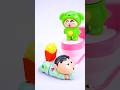 Satisfying Unboxing with Shinchan Toy Video