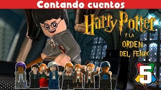 Vídeo LEGO Harry Potter: años 5-7