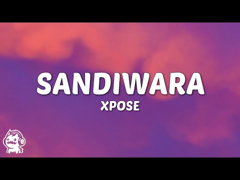 XPOSE - Sandiwara (Lyric Video)