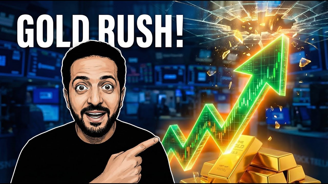 Gold Hits Record Highs — Did You Miss the Boat?