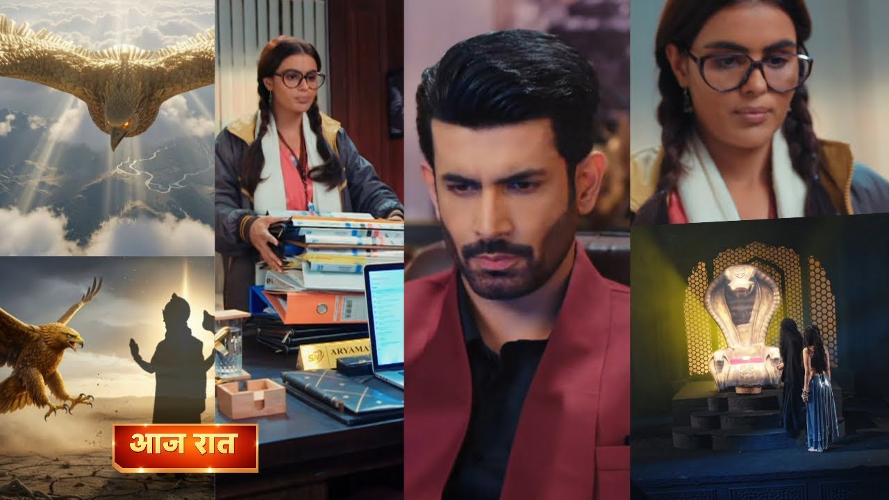 Naagin 7 Today 03 December 2026 New Promo - Purvi ka andar ayi super power