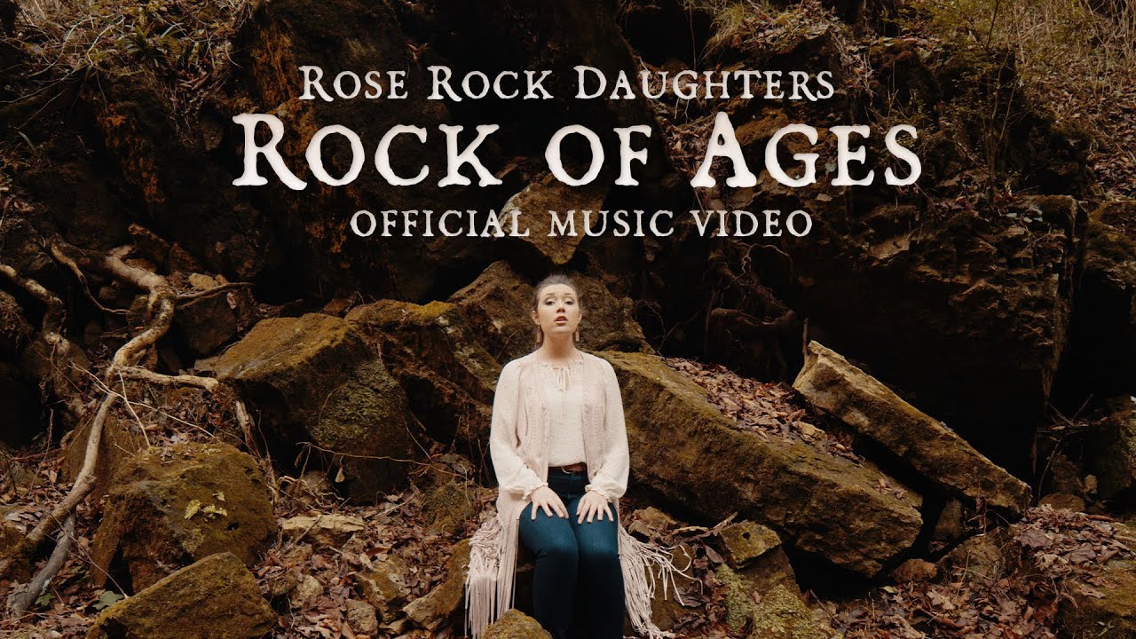 Rose Rock Daughters "Rock of Ages" (Official Music Video) YouTube