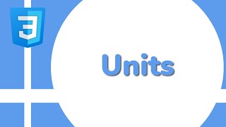 Ep.20 CSS Units การใช้ units แต่ละประเภทใน CSS /em / rem / %