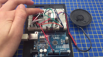Playing Specific MP3 Files with Arduino, DFPlayer and Switches