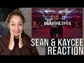 Reacting To Sean & Kaycee Ungrateful Eyes - Jon Billion l Sean Lew Choreography 😭