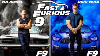 FAST AND FURIOUS 9 Trailer 4K ULTRA HD NEW 2020