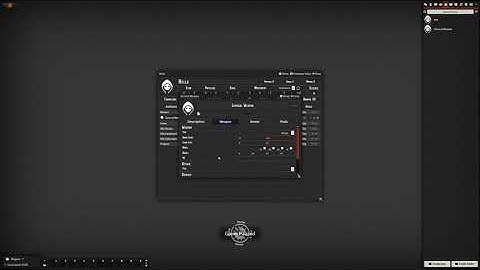 How to create an item in Foundry VTT