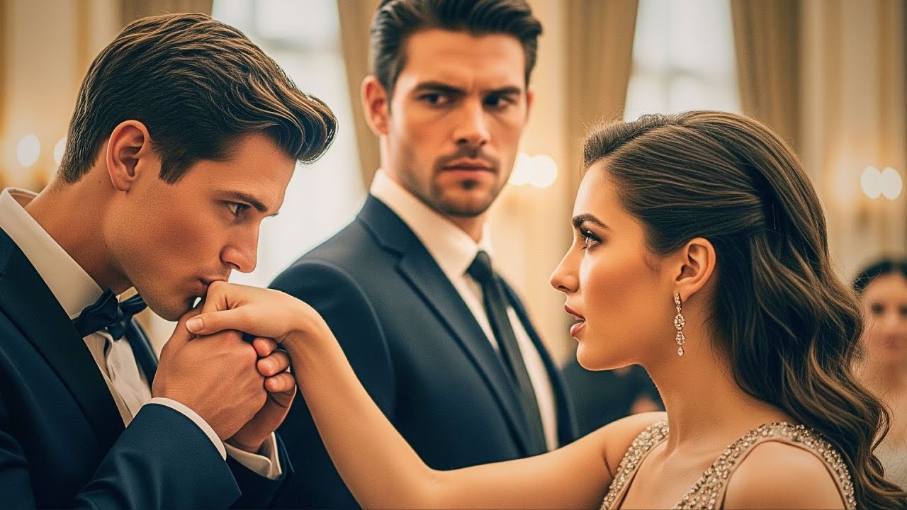 La despreció por ser su esposa por contrato, pero un beso ajeno encendió un amor feroz.