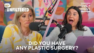 Shawn Killinger On Plastic Surgery, Last Meal & More 50 & Unfiltered Qvc Hsn