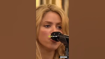 Thumbnail of Feel the vibe, live🎶Shakira•Waka Waka#trending #shorts #viralvideo #youtubeshorts #subscribe #music