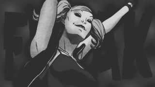 Harley Quinn ft.The Joker [Bottle and a Gun]