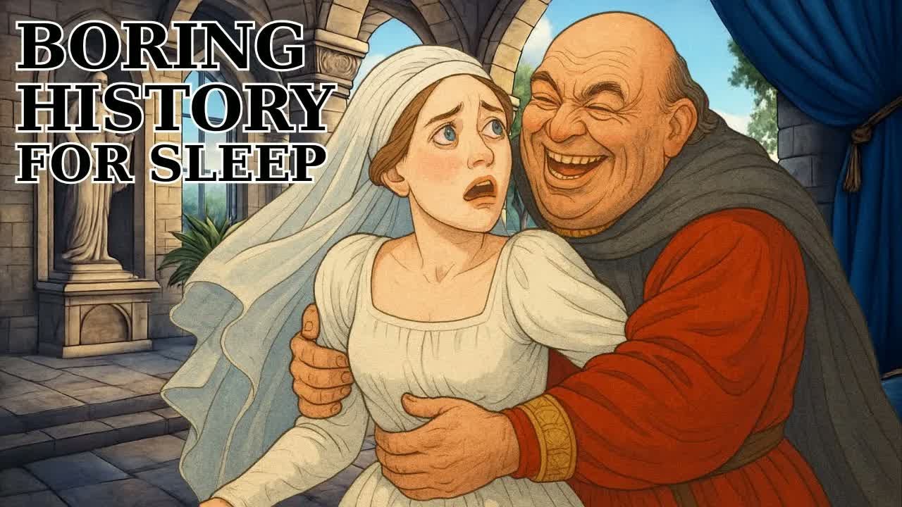 Why You Wouldn't Survive Marriage in Medieval Times