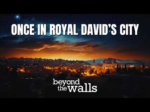 Once in Royal David’s City - CCS 429 - The Beyond the Walls Choir