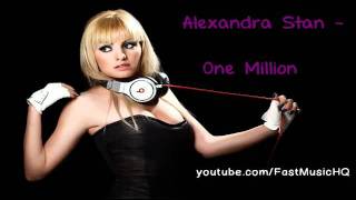 Alexandra Stan - One Million (1.000.000) Feat. Carlprit (CDQ) [New Music 2011].mp4