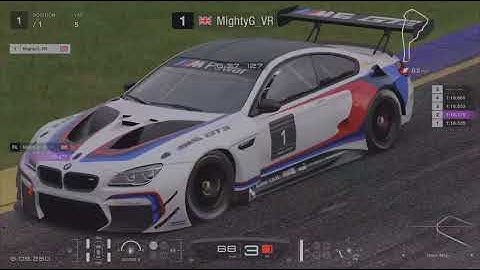 Film - Daily B Quali Lap - Into the 1:17