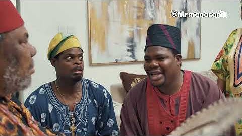 AN ANCESTOR WANTS TO MARRY MY DAUGHTER | MR MACARONI | PETE EDOCHIE | MOTUNDE | OTUNBA
