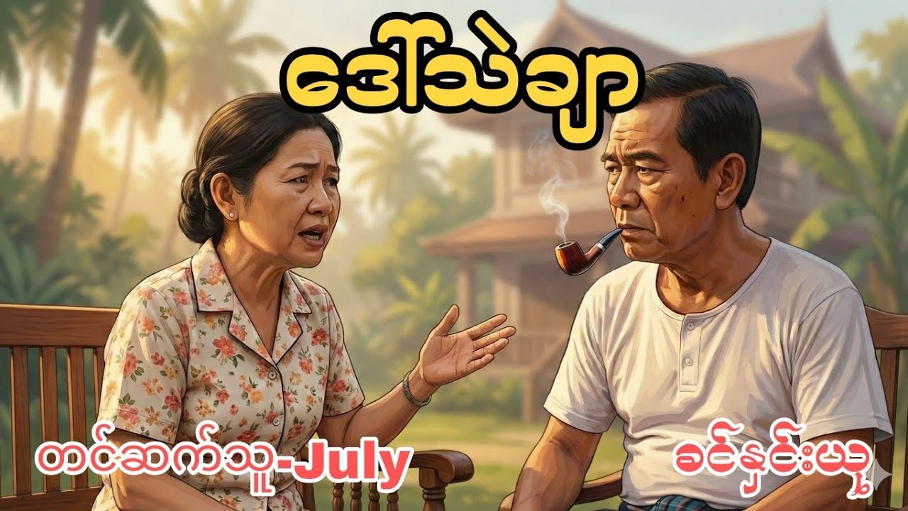 ​ဒေါ်သဲချာ ဝတ္ထုတို (စ/ဆုံး) | ခင်နှင်းယု 