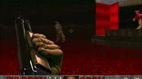 The Ultimate Doom: E1M8 - Phobos Anomaly