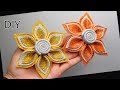 DIY - How to make Glitter Foam flower | Membuat Bunga dari spon glitter sheet | Handmade